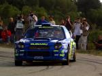 Subaru Impreza WRC 2001 года